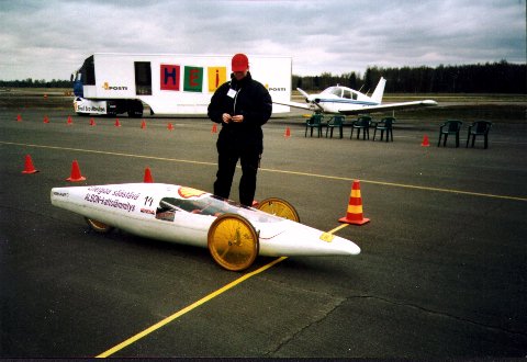 Malmi 1999 start